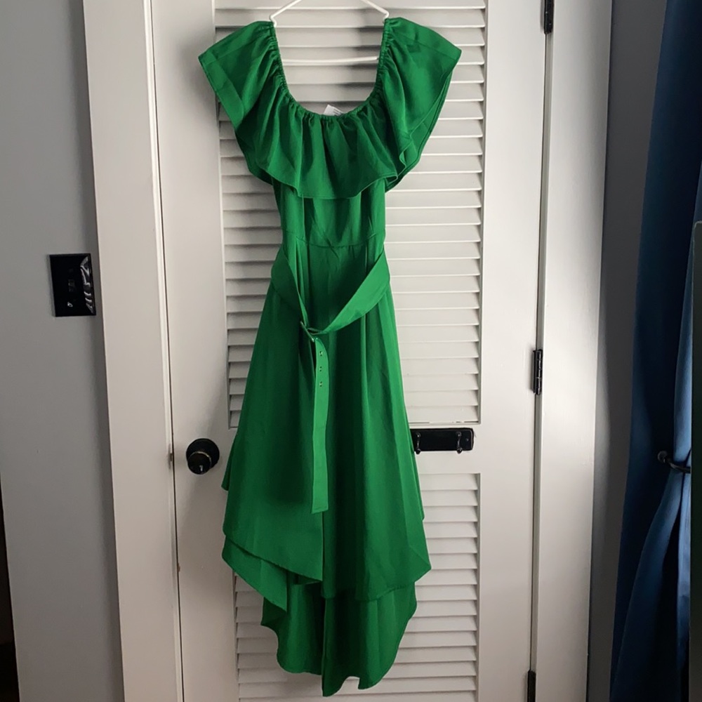 High low dress